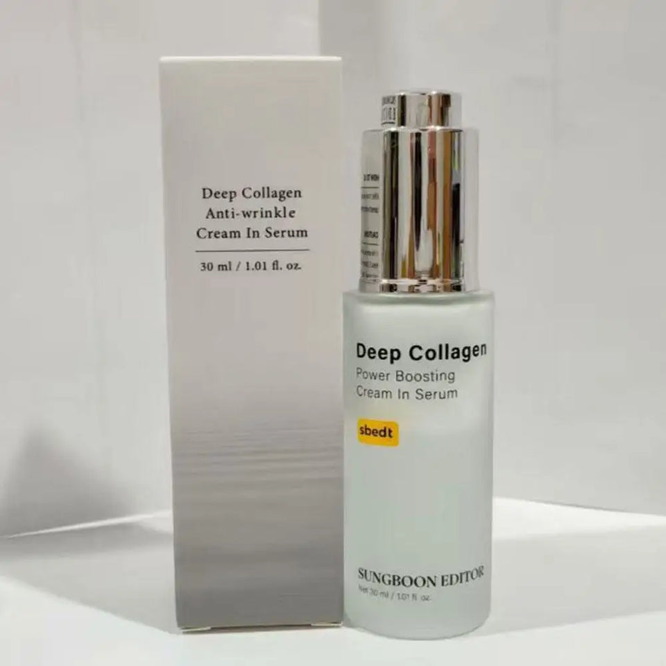 Korean Volufiline Collagen Serum Glazed Skin Collagen
