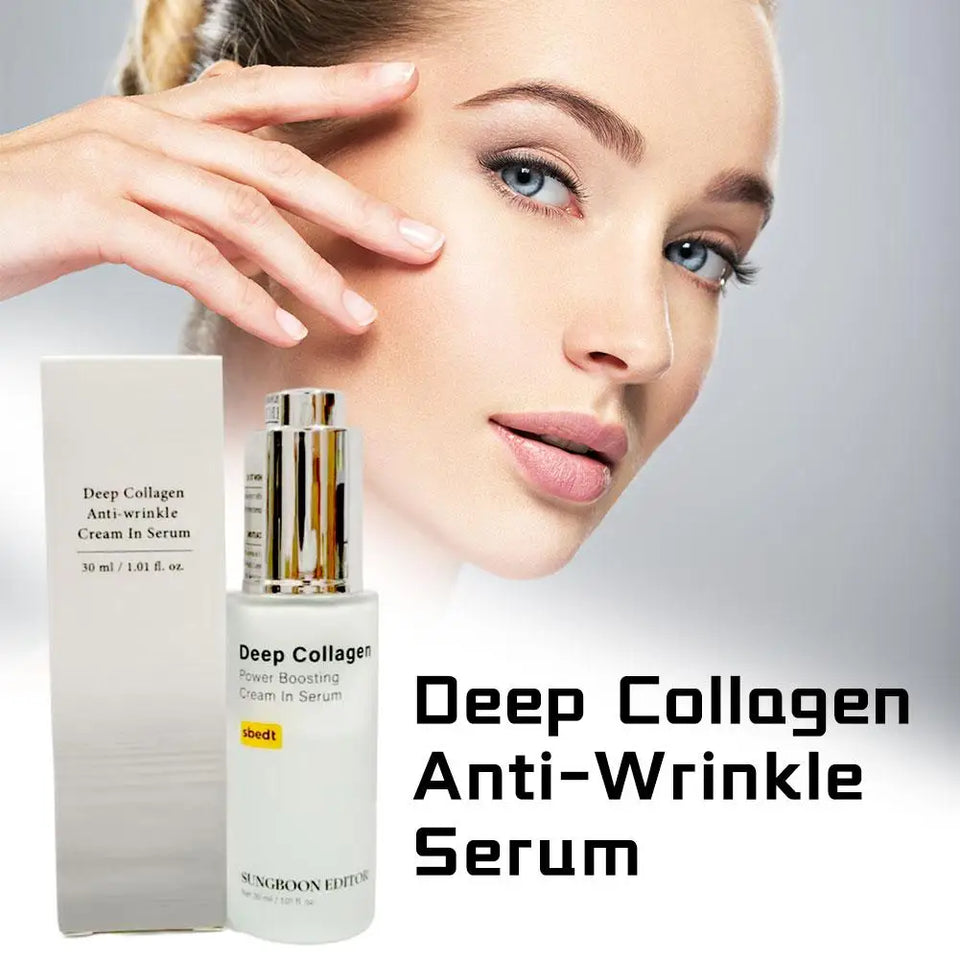 Korean Volufiline Collagen Serum Glazed Skin Collagen
