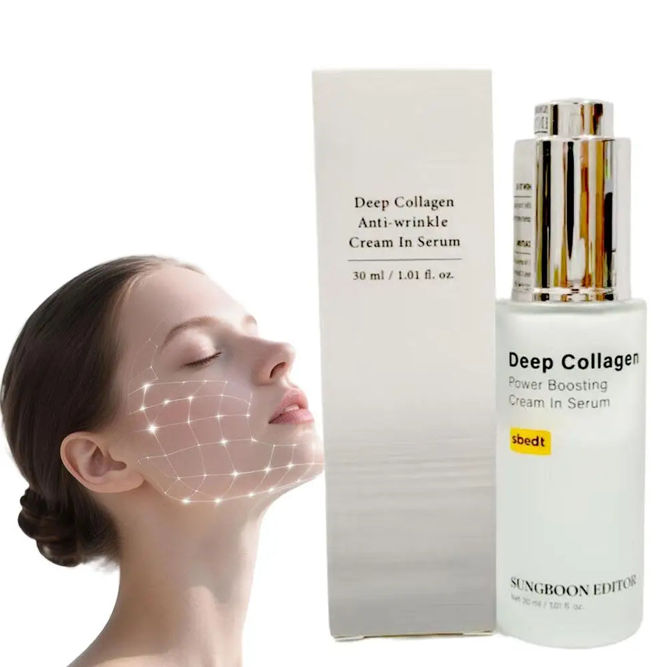 Korean Volufiline Collagen Serum Glazed Skin Collagen